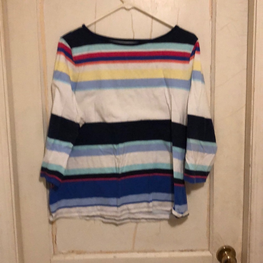 Long sleeved T-shirt